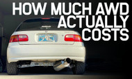 ​How Much It ACTUALLY Costs To Build A 9 Second Street Tire Civic