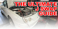 The Ultimate J Series Swap Guide J30 J32 J35 J37 Into A Honda Civic