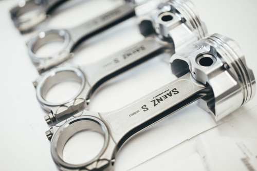 Saenz S Series Connecting Rods D15 D16