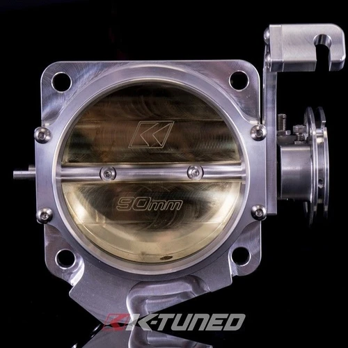 K-Tuned 80mm Throttle Body w/IACV and MAP Ports