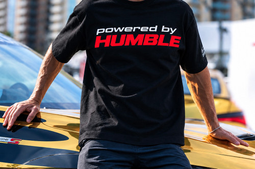 Powered by HUMBLE T-Shirt 