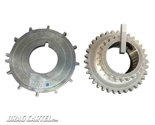 K-Series Modified Crank Timing Gear