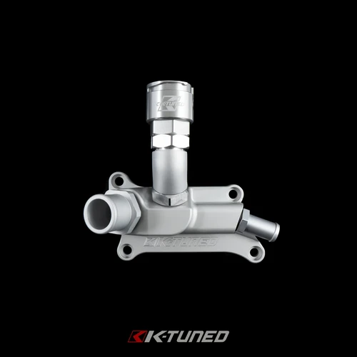 K24/K20Z3 Angled Inlet Upper Coolant Housing