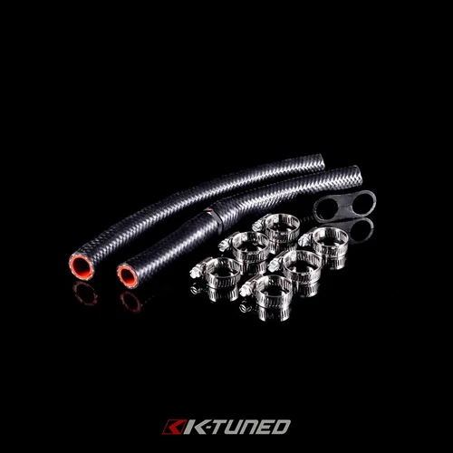 Heater Hose Adapter Kit (w/ hose & clamps)