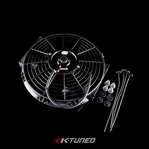 12' Slim Fan (w/ Mounting Kit)