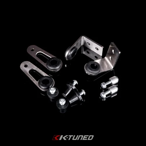 Bolt-On Rad Brackets - Full Radiator