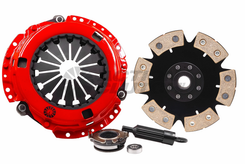 Stage 6 Clutch Kit (2MD) for Acura RSX Type S 2002-2006 2.0L DOHC (K20A2)
