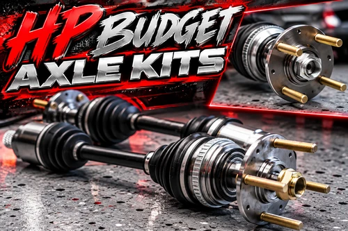 Budget Race 600HP Axle Combo B & K Series