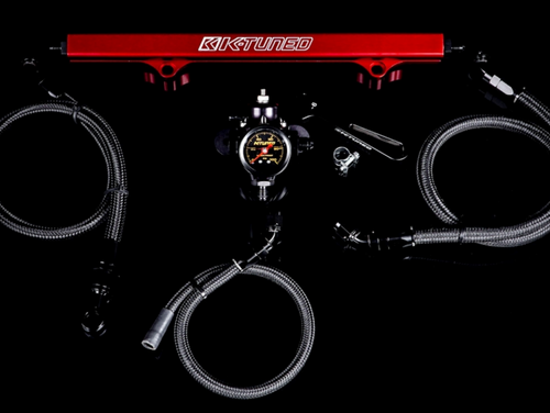 K-Tuned OEM Fuel Return System