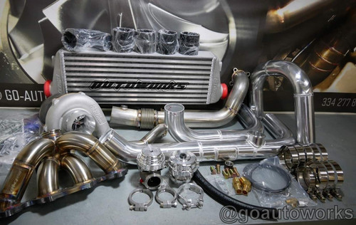 Precision 5858 Journal Bearing Turbocharger 6hp Humble Performance Precision 5858 Journal Bearing Turbocharger 6hp Humble Performance