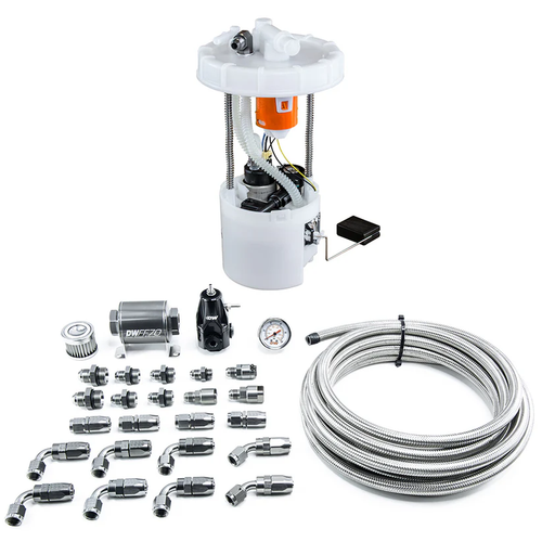 DW400 Pump Module with CPE return kit for 8th Gen Civic SI