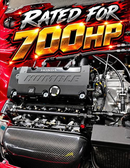 HP700 K24 Shortblock (700HP Rated)