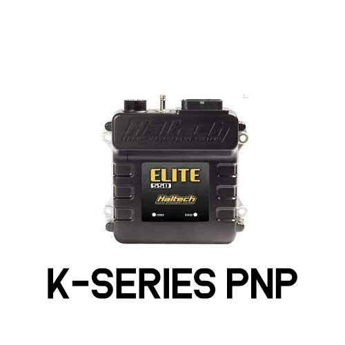 Haltech Elite 550/750 PNP Budget K Series Combo