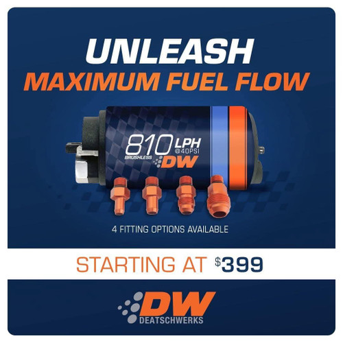 DW810 Fuel Pump