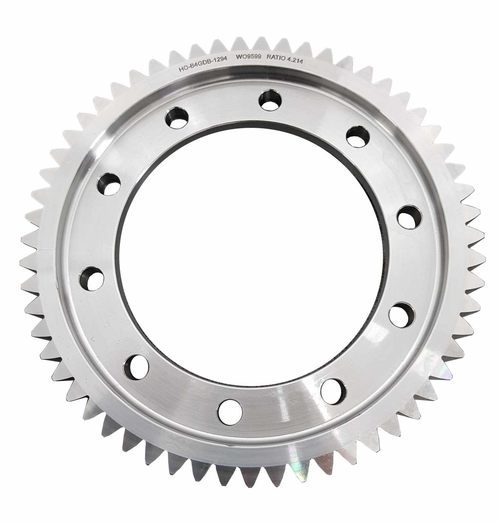 B-SERIES - CROWN WHEEL 4.214 RATIO - LARGE BORE