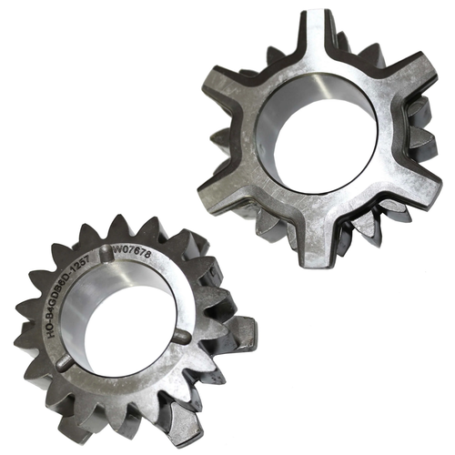 B-SERIES - 3RD GEAR INPUT