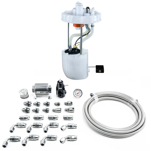 DW400 Pump Module with PTFE return kit for 9th Gen Civic SI