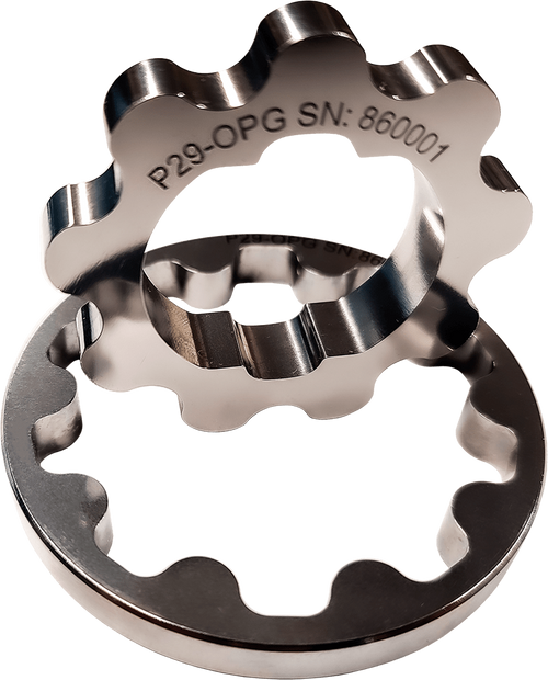 D16 Billet Oil Pump Gear