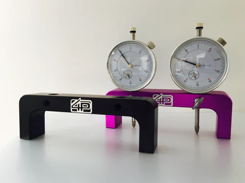 4 Piston Deck Bridge Tool