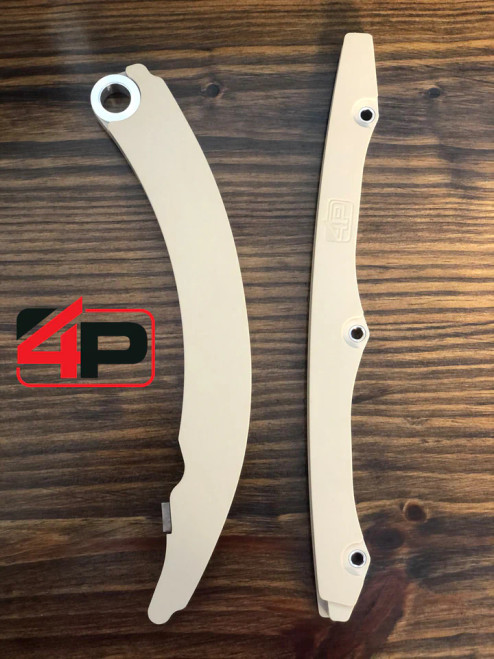 4 Piston K-Series Extreme Race Chain Guide