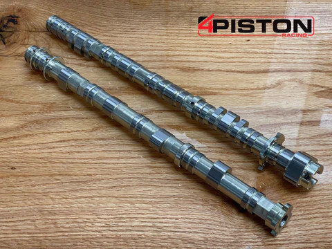 4P TR3 Racing Camshafts - K20C1 Type R