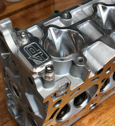 4P K-Series VTC Oil Strainer