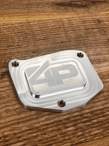4P K-Series Tensioner Cover