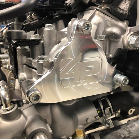 4P K20C1 Type R Vacuum Pump Delete