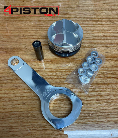 4P Nitromethane Piston and Rod COMBO - K24