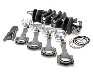 4 Piston B-Series Pro Stroker Kit