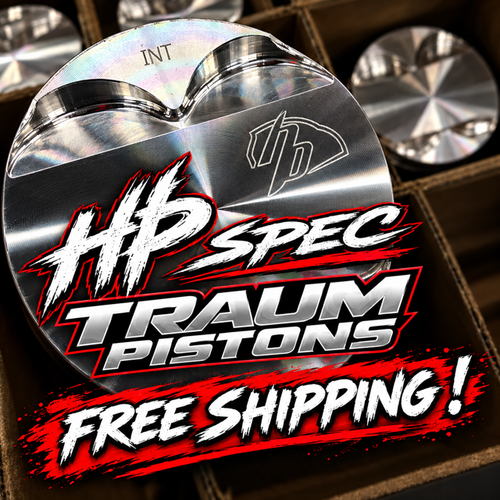 HONDA L15B7 / L15CA STD TURBO PISTONS