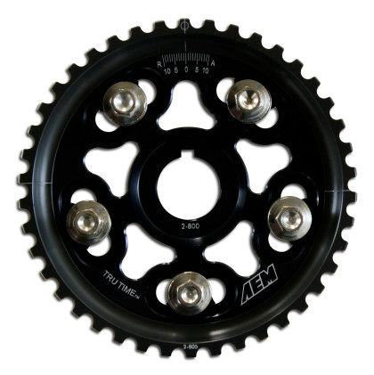 Tru-Time Cam Gear 23-802BK