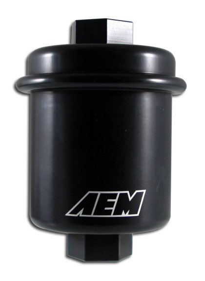 Hi Vol Fuel Filter 25-200BK