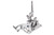 K-Tuned RSX Billet Shifter