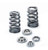 Supertech B16 B18 VTEC Turbo Springs Retainers