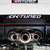 FK8 Type R Exhaust