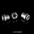 Silver AN to ORB (O-Ring) Fitting