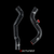 Driver Side Rad Hose Kit
