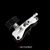 Water Plate with K-Series Alternator Brackets for K24Z-Series Motor