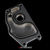 Complete B-Series Alternator Water Plate Kit ( w/ Electric Water Pump)