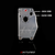Complete B-Series Alternator Water Plate Kit ( w/ Electric Water Pump)