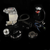 Complete B-Series Alternator Water Plate Kit ( w/ Electric Water Pump)