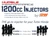HUMBLE 1200cc Injectors