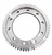 B-SERIES - CROWN WHEEL 4.214 RATIO - LARGE BORE