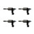Fuel System for FK8, FK2, FL5, DE5 with 2000cc injectors