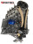 4 Piston K-Series Extreme Race Chain Guides Combo