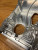 4 Piston Skunk2 K24 Billet Timing Chain Cover