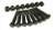 ARP Honda/Acura 1.2L&1.6L M8 Rod Bolt Kit