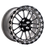 Belak 15x7 / Honda AWD Rear / 4x100 BP / Series Twisted Wheel - Single Beadlock