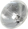 Halogen Sealed Beam Glass Headlight Head Light Bulbs Set Of 4